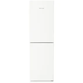 Liebherr CNc 5724 No Frost Fridge Freezer, 50/50, White, C Rated