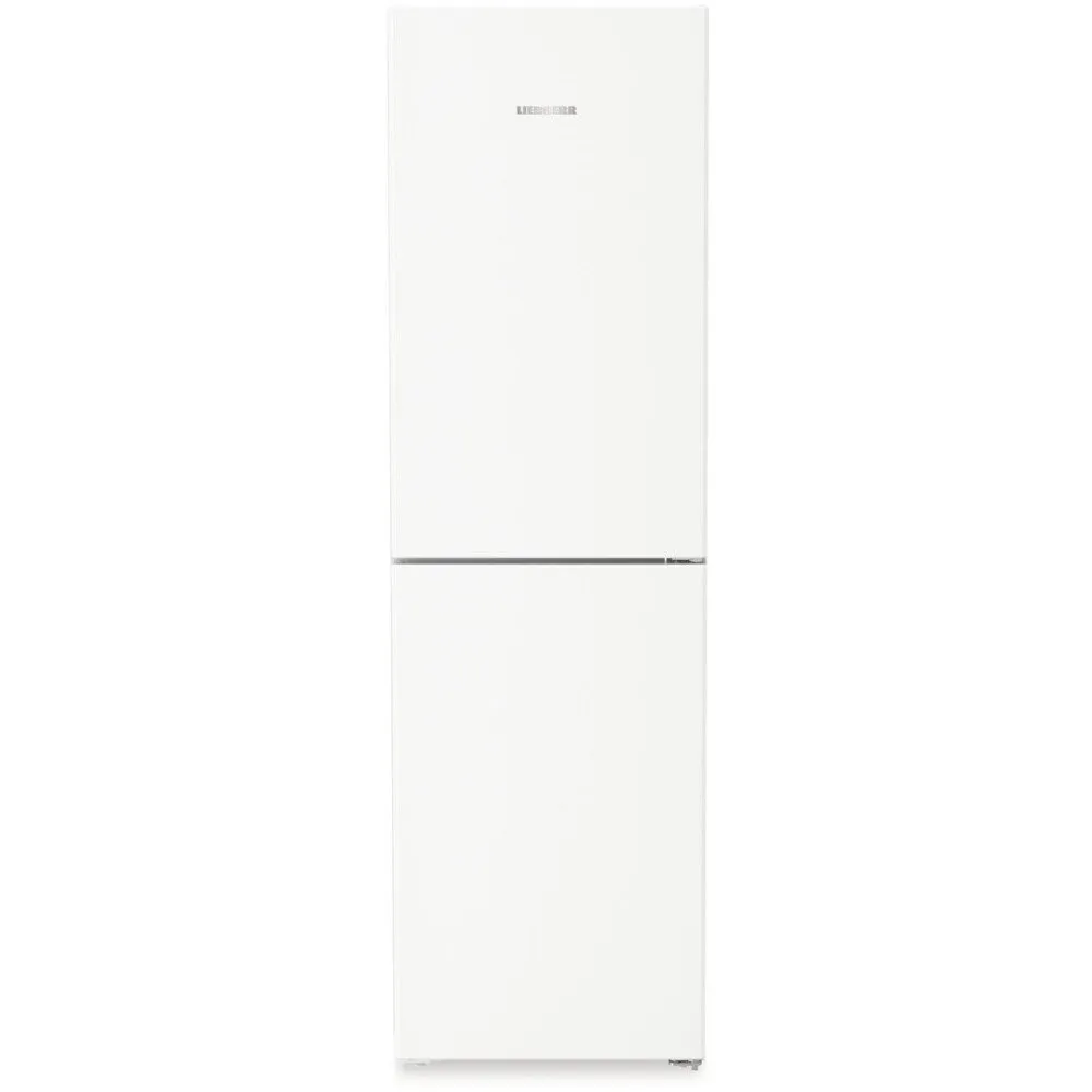 Liebherr CNc 5724 No Frost Fridge Freezer, 50/50, White, C Rated