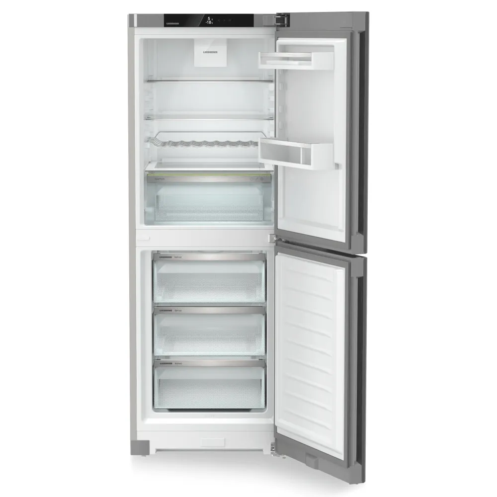 Liebherr CNSFD5023 Plus 280 Litre Combined Fridge Freezer with EasyFresh, NoFrost- 59.7cm Wide