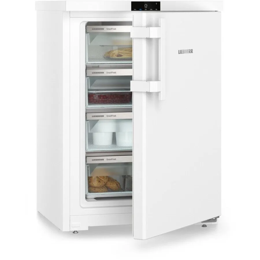 Liebherr Fci1624 Static Under Counter Freezer, White, C Rated