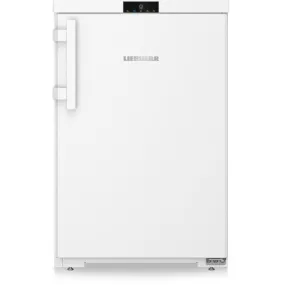 Liebherr FNe1404 - 147 No Frost Under Counter Freezer, White, E Rated