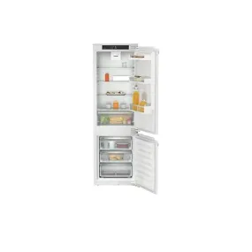 Liebherr ICNF5103 Pure 253 Litre Integrated Fridge Freezer with EasyFresh and NoFrost, 4 Fridge Shelves, 3 Freezer Drawers - 55.9cm Wide