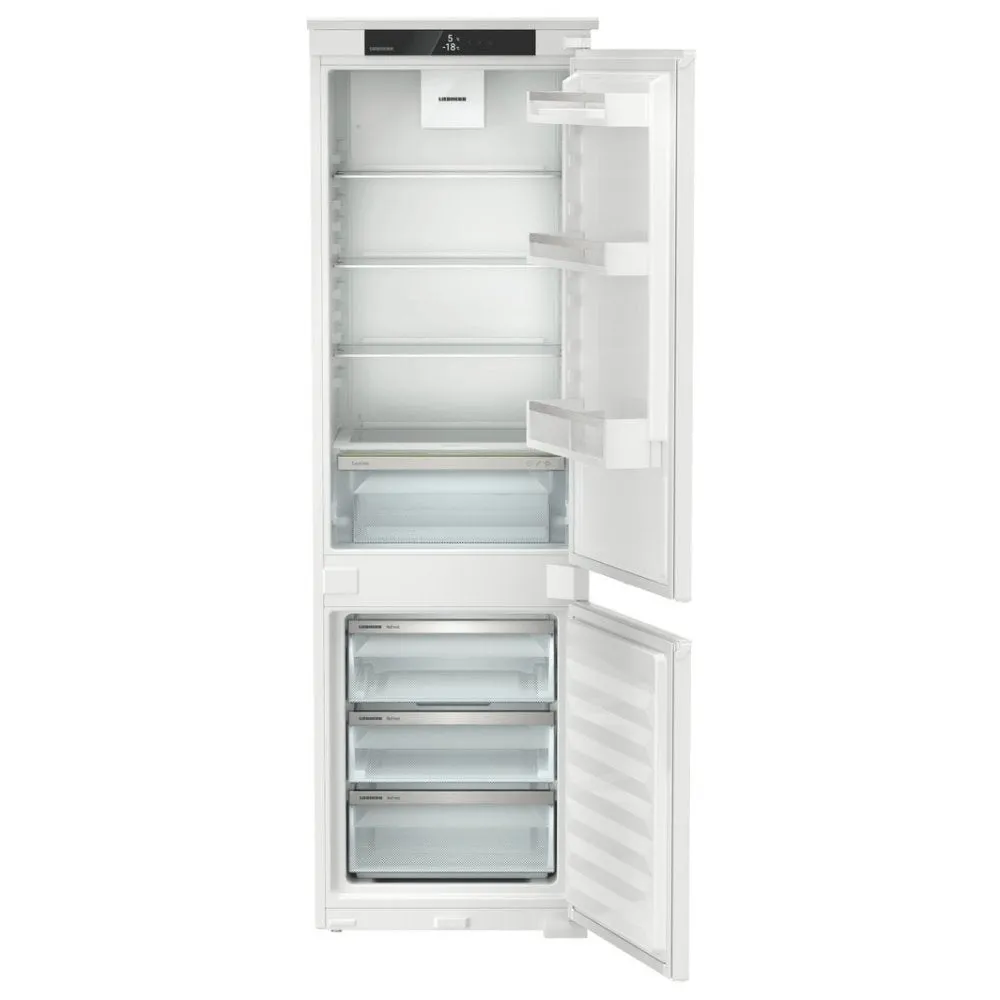 Liebherr ICNSF5103 Pure 253 Litre Integrated Fridge Freezer with EasyFresh & NoFrost- 56-57cm Wide