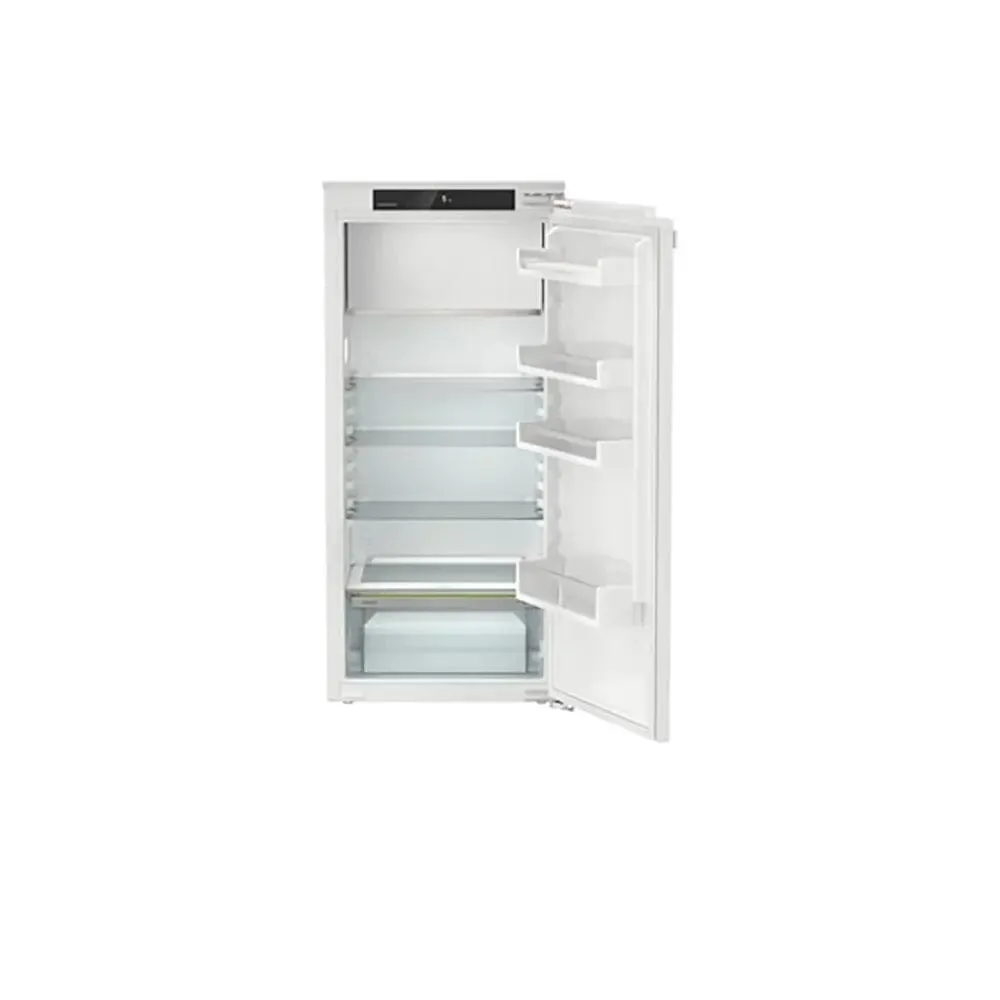 Liebherr IRe4101 Built-In Fridge with Ice Box, Fixed Hinge, White, E Rated