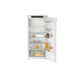 Liebherr IRe4101 Built-In Fridge with Ice Box, Fixed Hinge, White, E Rated