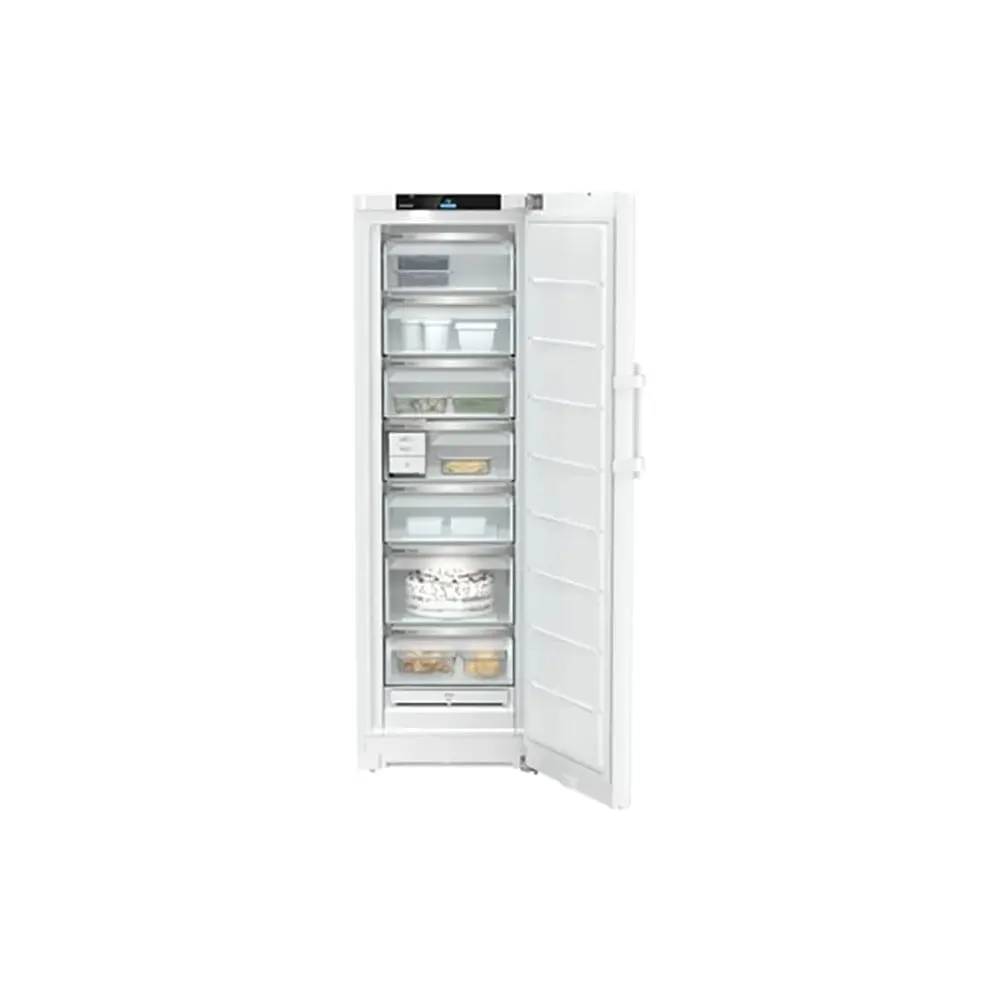 Liebherr Peak FNc5277 185.5x60cm 278L No Frost Upright Tall Freezer