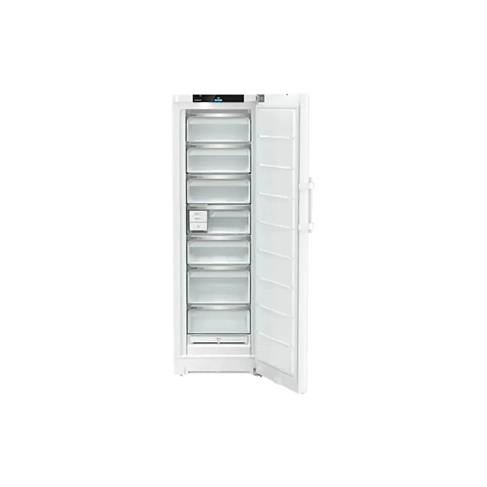 Liebherr Peak FNc5277 185.5x60cm 278L No Frost Upright Tall Freezer