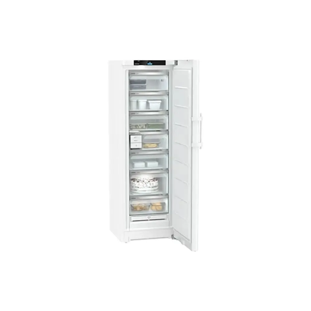 Liebherr Peak FNc5277 185.5x60cm 278L No Frost Upright Tall Freezer