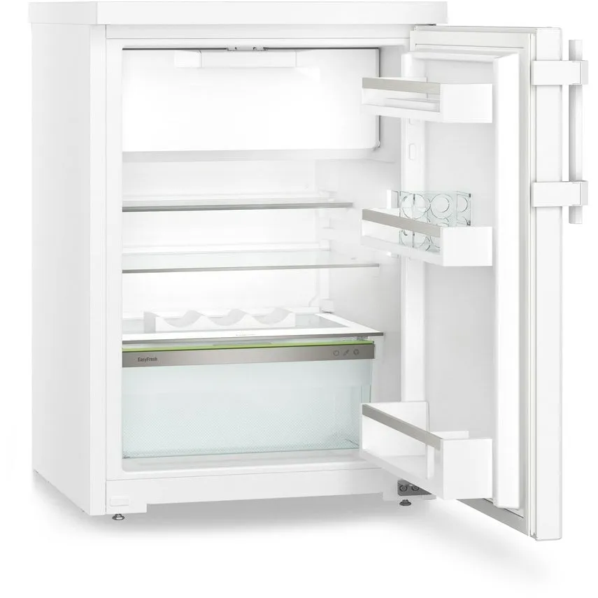 Liebherr Rci1621 Under Counter Fridge with Ice Box, White, C Rated