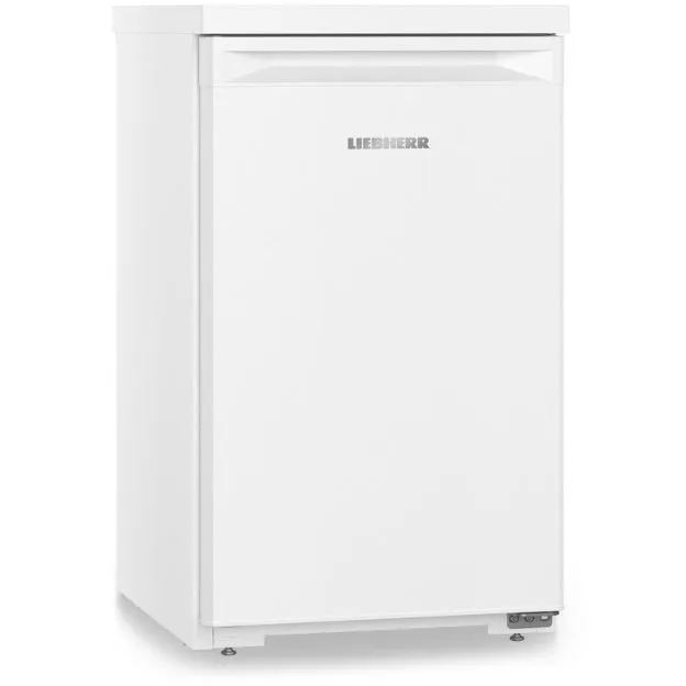 Liebherr Re1201 Under Counter Fridge with Ice Box, White, C Rated