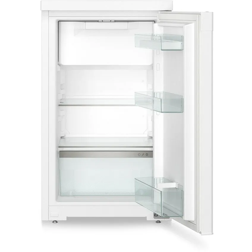 Liebherr Re1201 Under Counter Fridge with Ice Box, White, C Rated