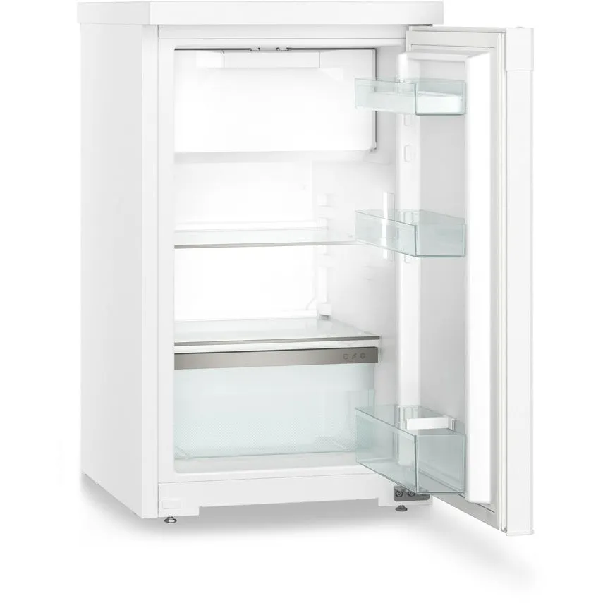 Liebherr Re1201 Under Counter Fridge with Ice Box, White, C Rated