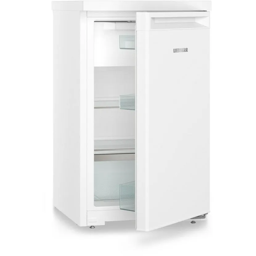 Liebherr Re1201 Under Counter Fridge with Ice Box, White, C Rated