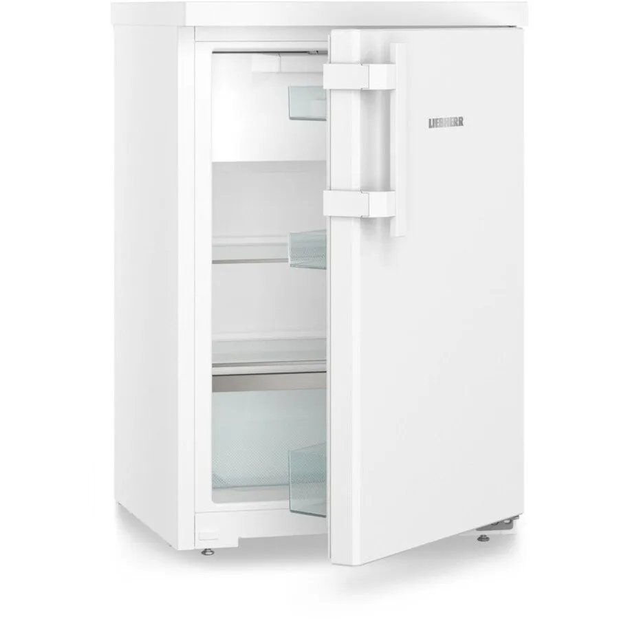 Liebherr Re1401 Under Counter Fridge with Ice Box, White, E Rated