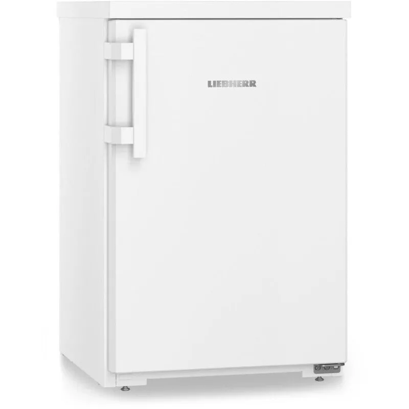 Liebherr Re1401 Under Counter Fridge with Ice Box, White, E Rated