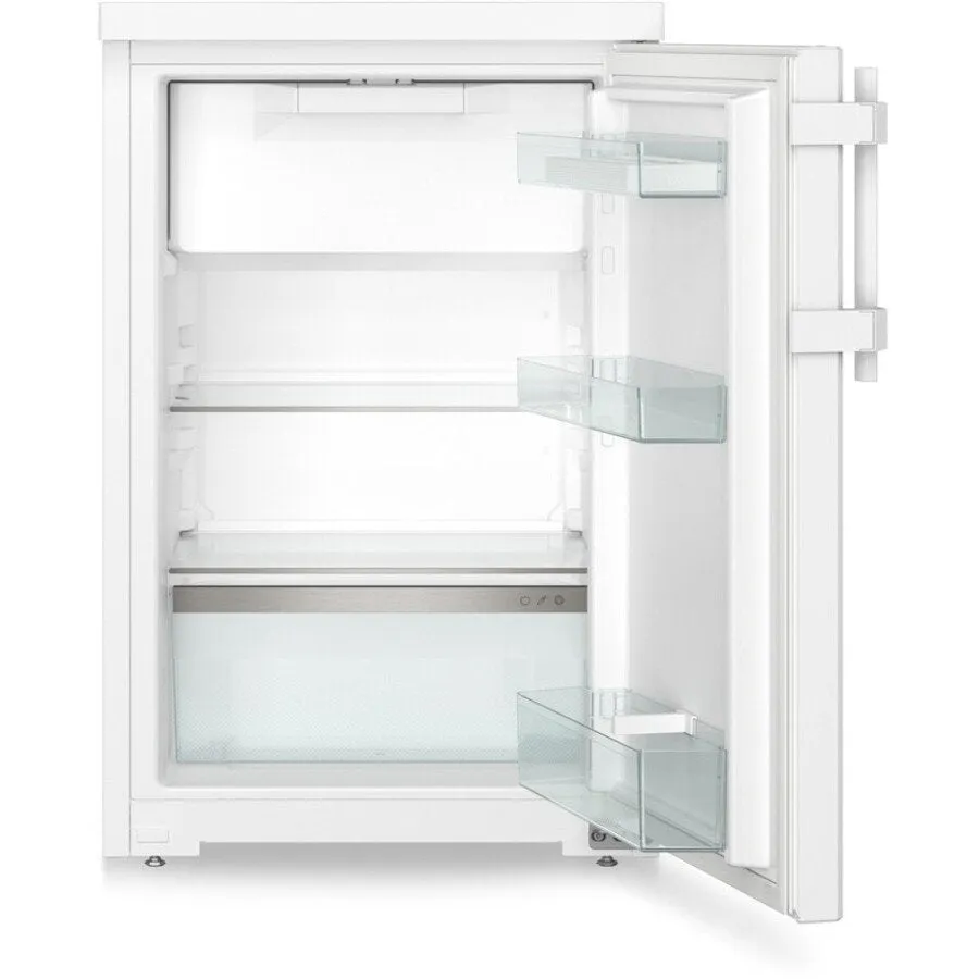 Liebherr Re1401 Under Counter Fridge with Ice Box, White, E Rated