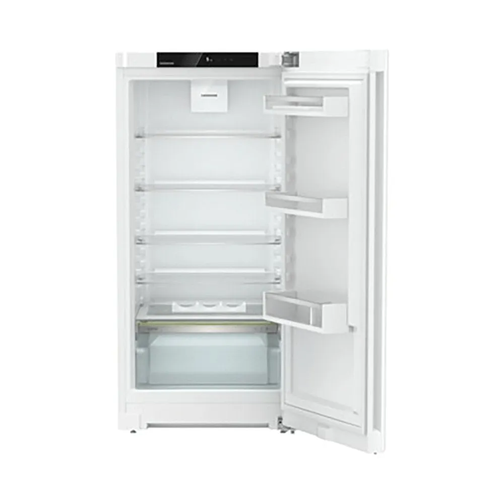 Liebherr RF4200 247 Litre Refrigerator Pure, White, 59.7cm Wide, with EasyFresh, BluPerformance, SmartDeviceBox