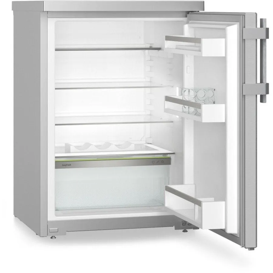 Liebherr Rsdci1620 Under Counter Larder Fridge, Silver, C Rated