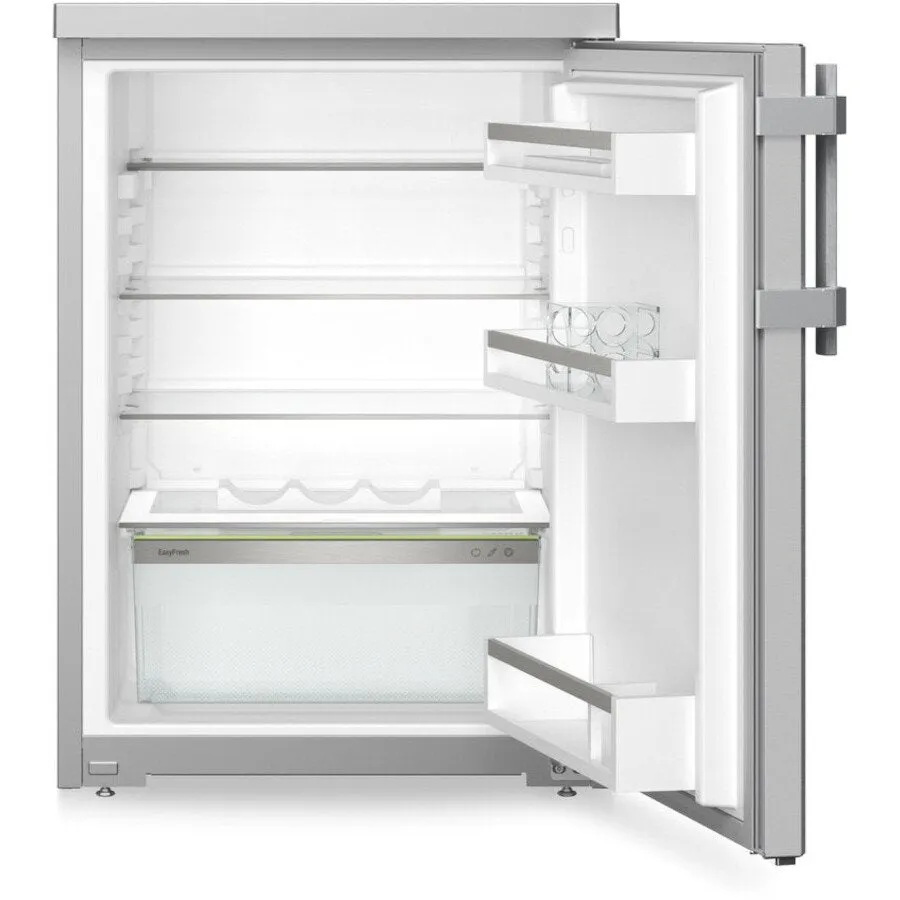 Liebherr Rsdci1620 Under Counter Larder Fridge, Silver, C Rated