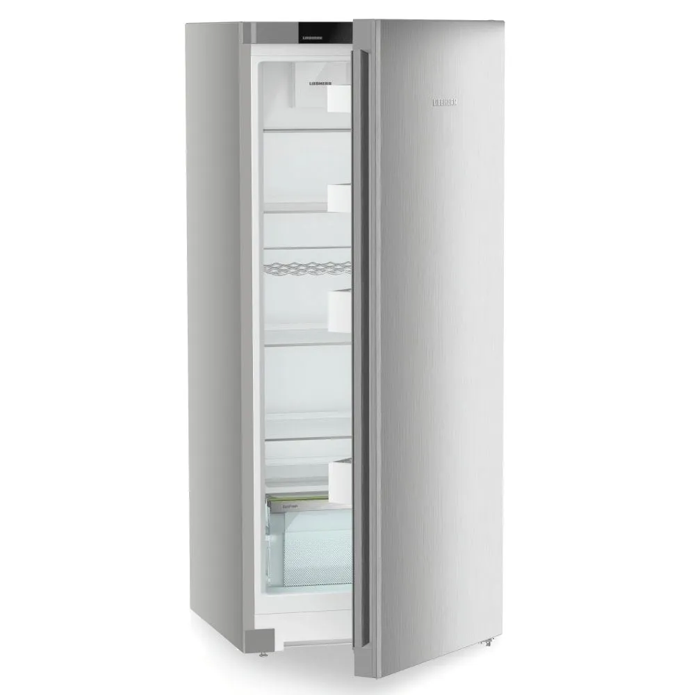 Liebherr Rsfe4620 Tall Larder Fridge, Silver, E Rated