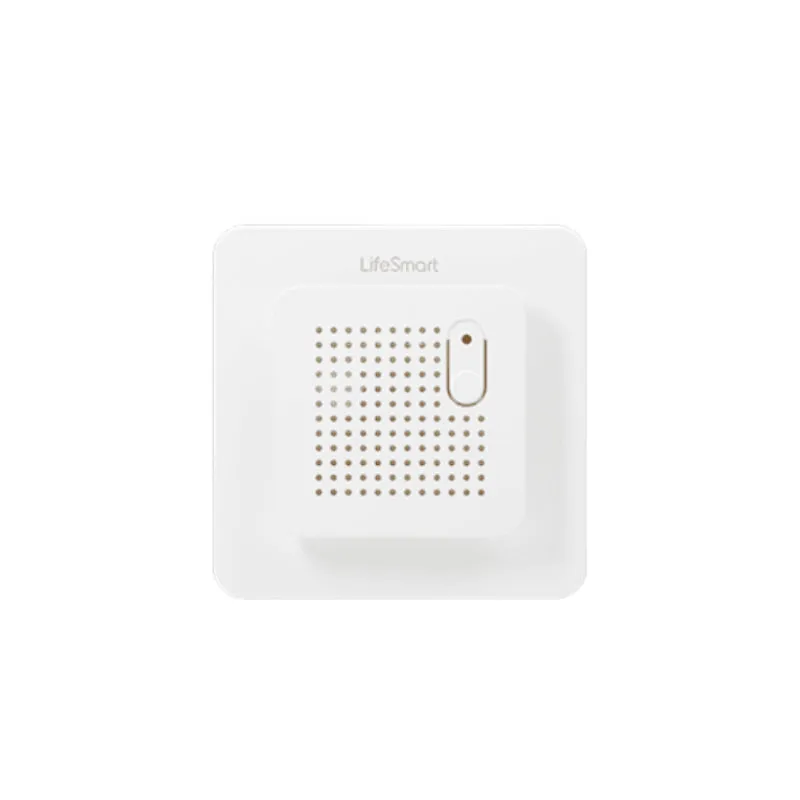 Lifesmart Enviromental Sensor Co2