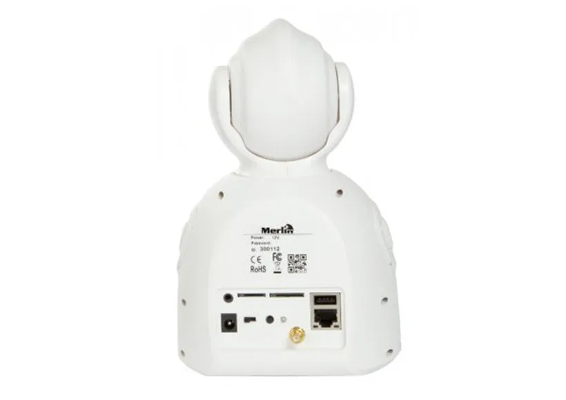 Merlin Wifi IP Camera