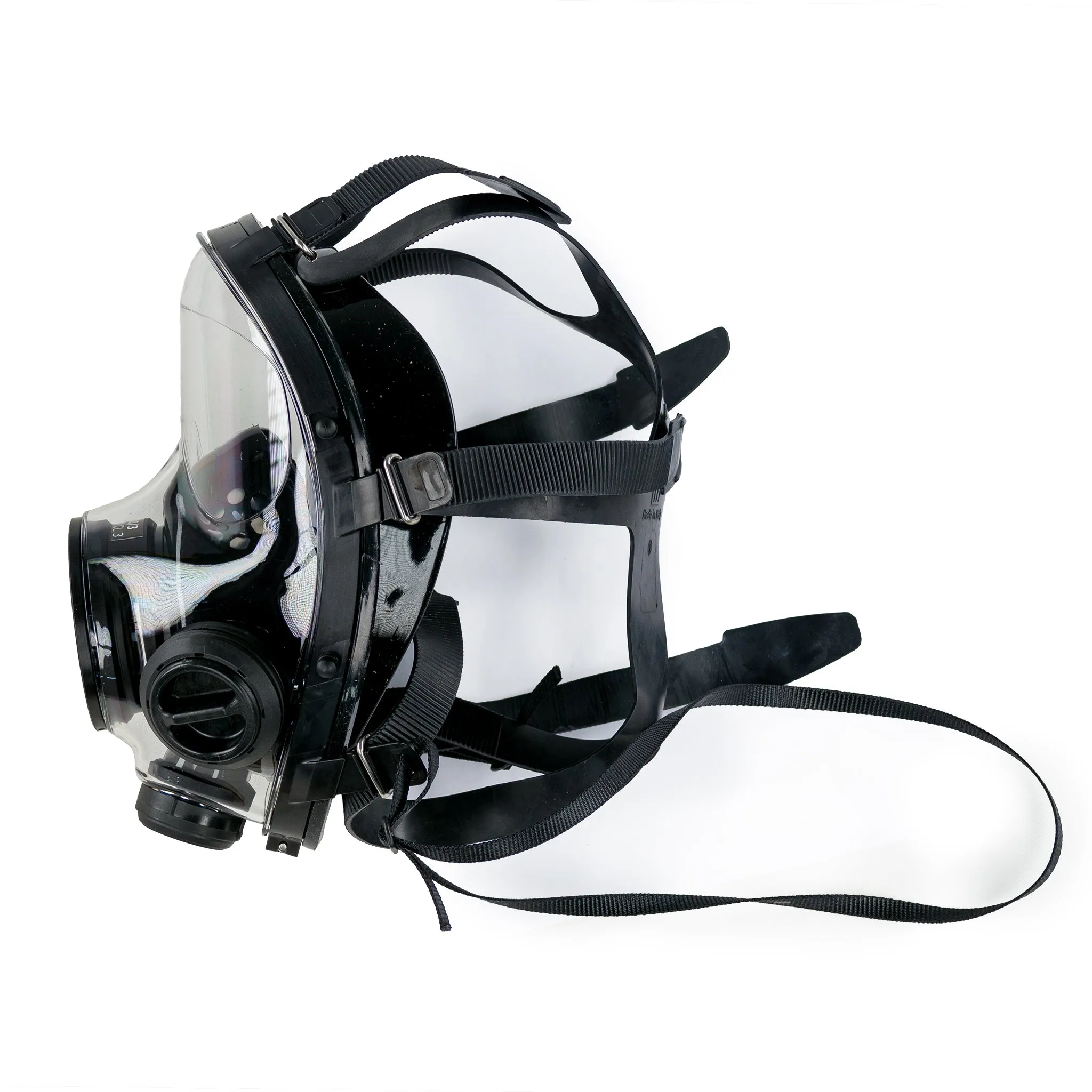 Mestel Safety SGE 400/3 NATO Gas Mask