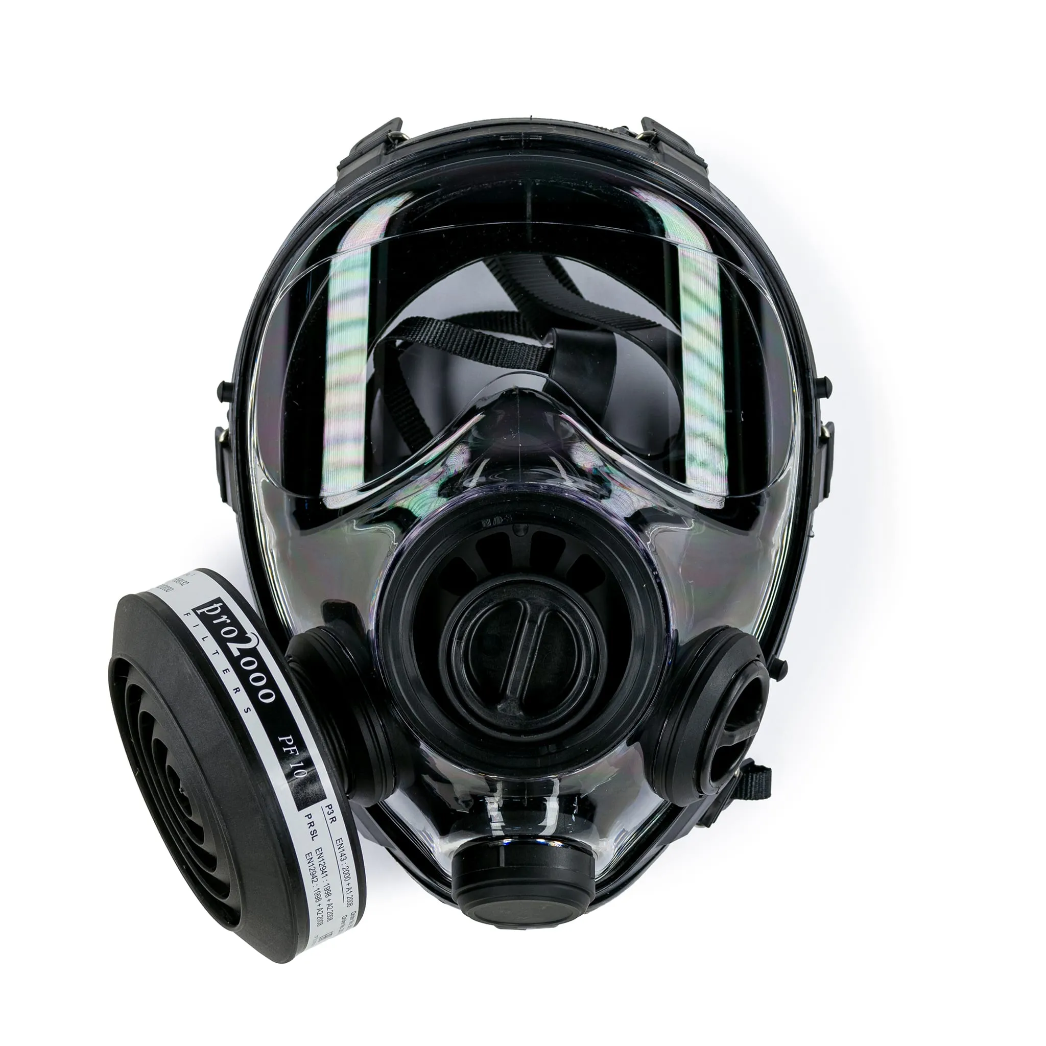 Mestel Safety SGE 400/3 NATO Gas Mask