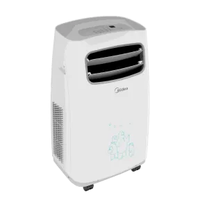 Midea Portable 9K BTU Aircon