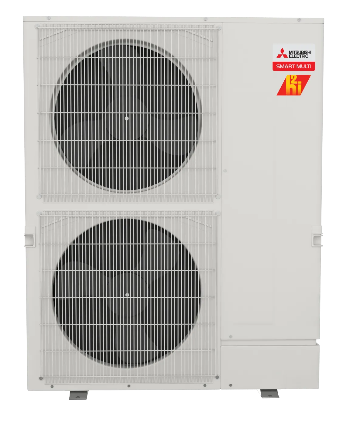 Mitsubishi H2i® Hyper-Heating 36,000 BTU 4-Zone Smart Multi Heat Pump Unit | MXZ-SM36NAMHZ2-U1