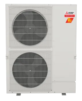 Mitsubishi H2i® Hyper-Heating 36,000 BTU 4-Zone Smart Multi Heat Pump Unit | MXZ-SM36NAMHZ2-U1