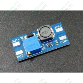 MT3608 Mini Adjustable DC-DC Boost Module