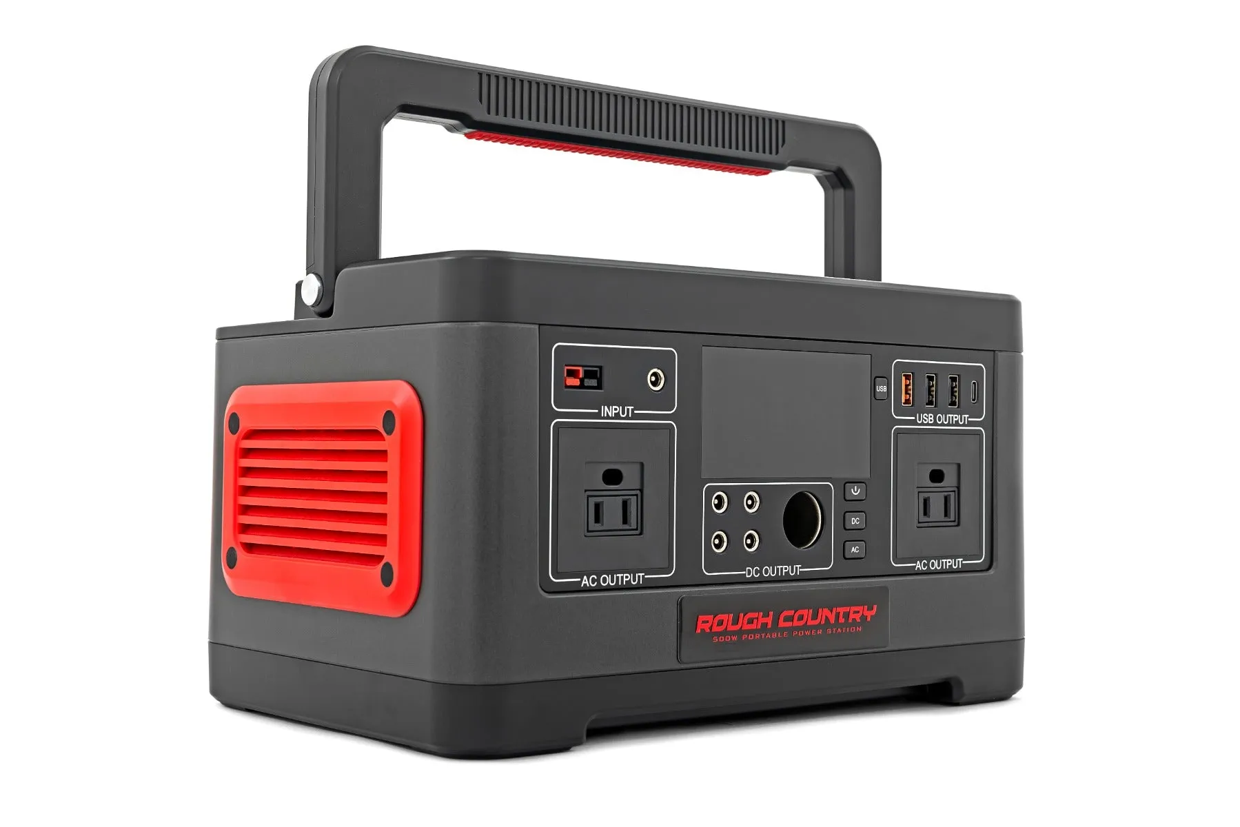 Multifunctional Portable Power Station - 500W Generator