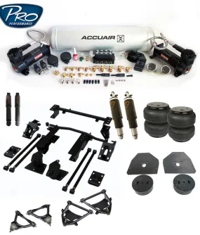 Pro2 73-87 C10 Air Ride Kit