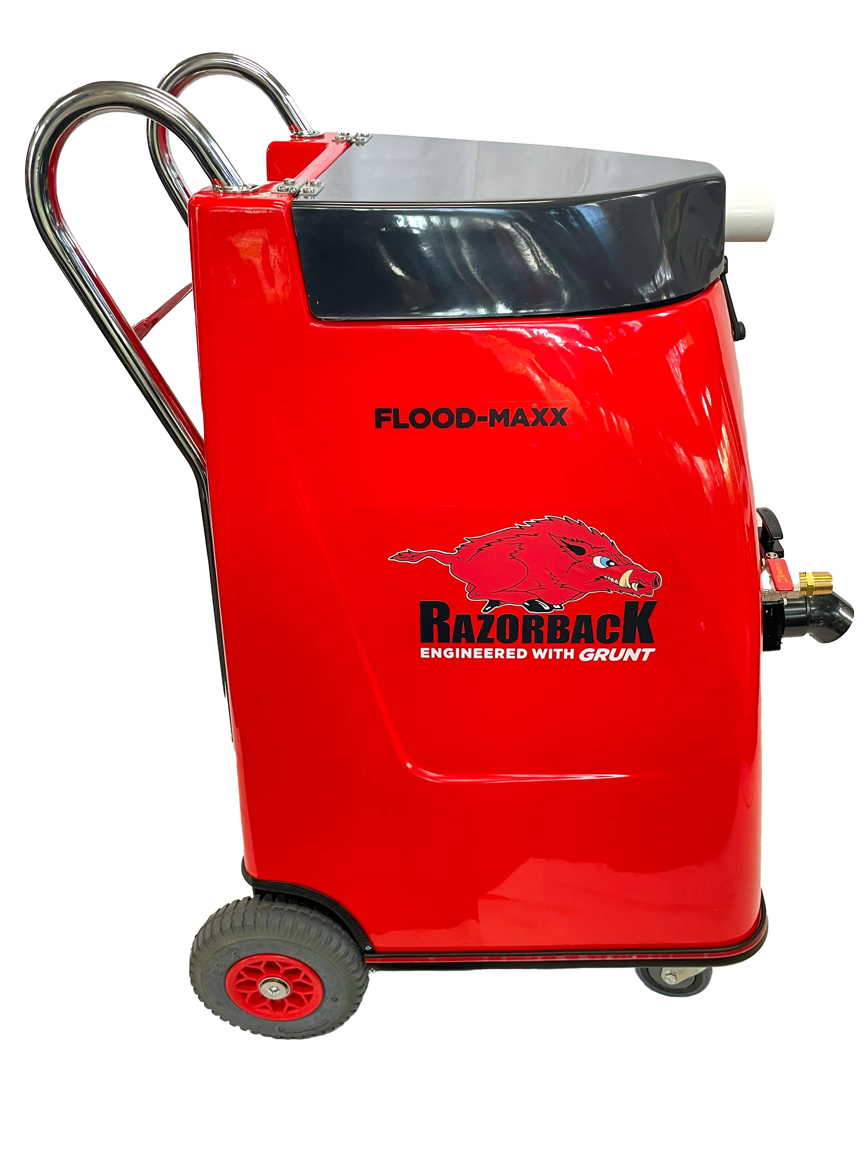 Razorback Floodmaxx Auto Machine Only