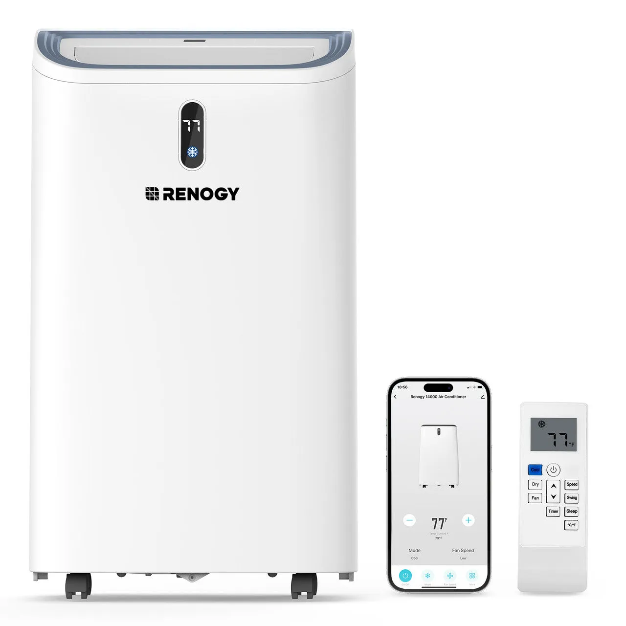 Renogy 14000BTU Air Conditioner