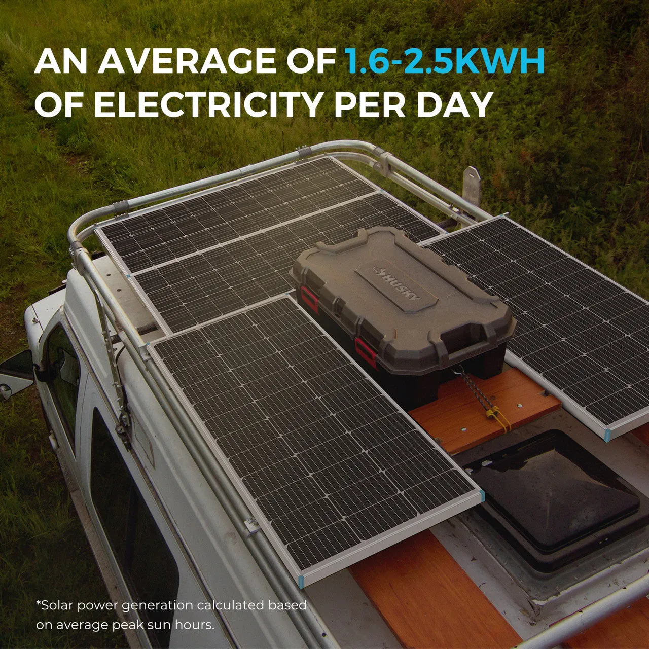 Renogy Premium Solar Kit | 400 Watt 12 Volt Solar Premium Kit W/MPPT or REGO Solar Charge Controller