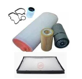 Air Filter Replacements