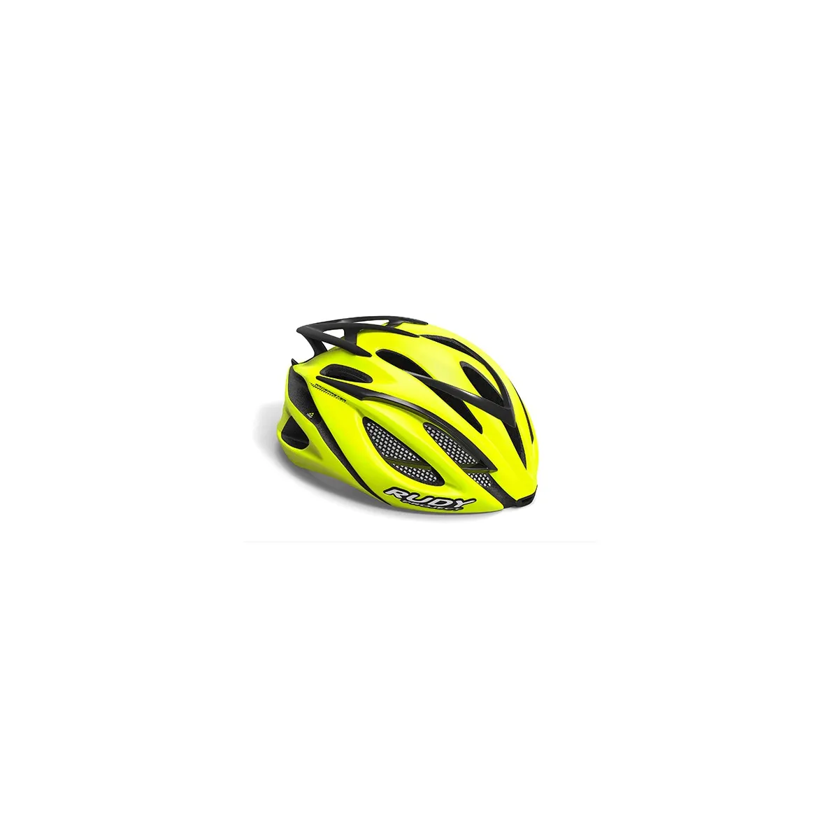 Rudy Project Racemaster Helmet Black Lime Yellow