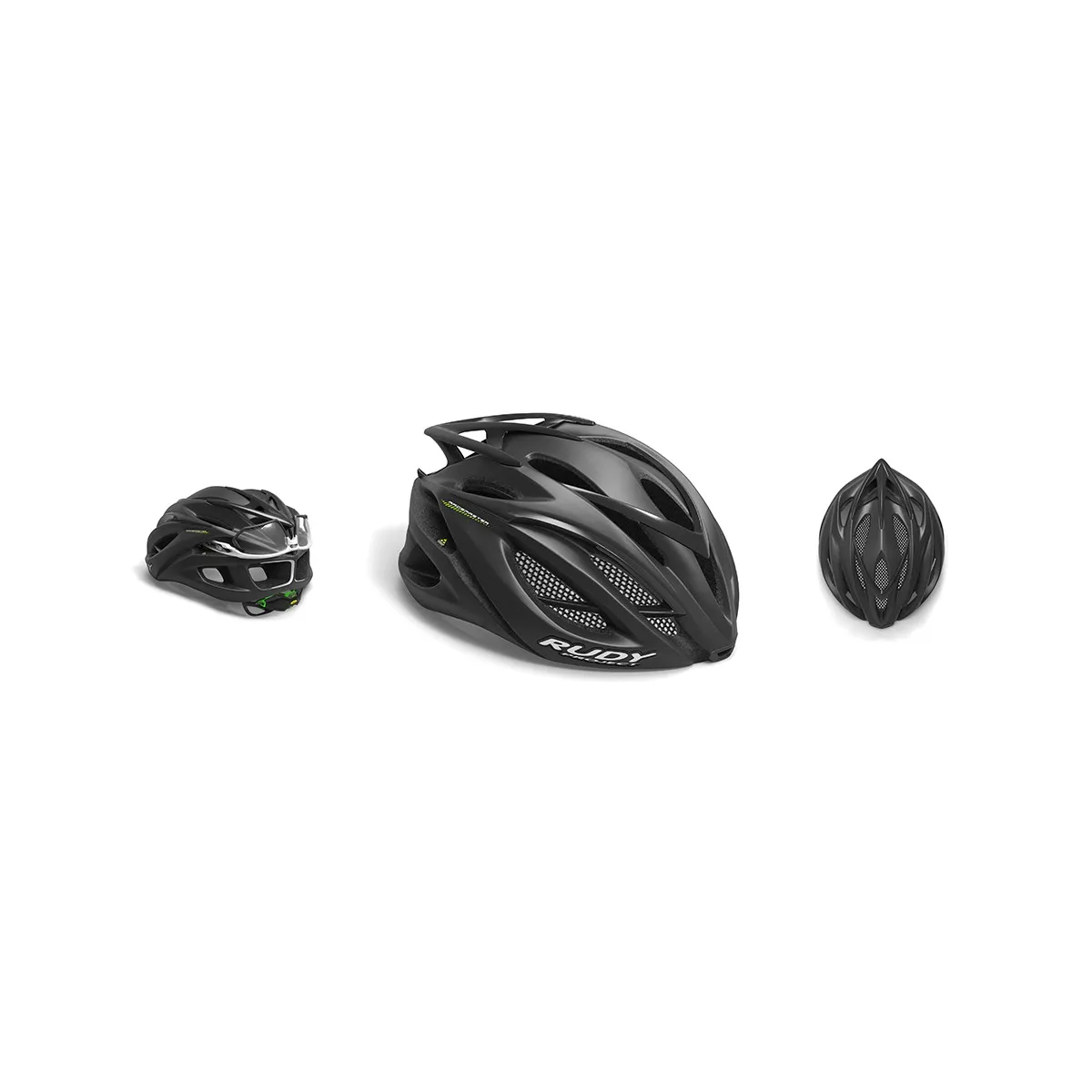 Rudy Project Racemaster Helmet Matte Black