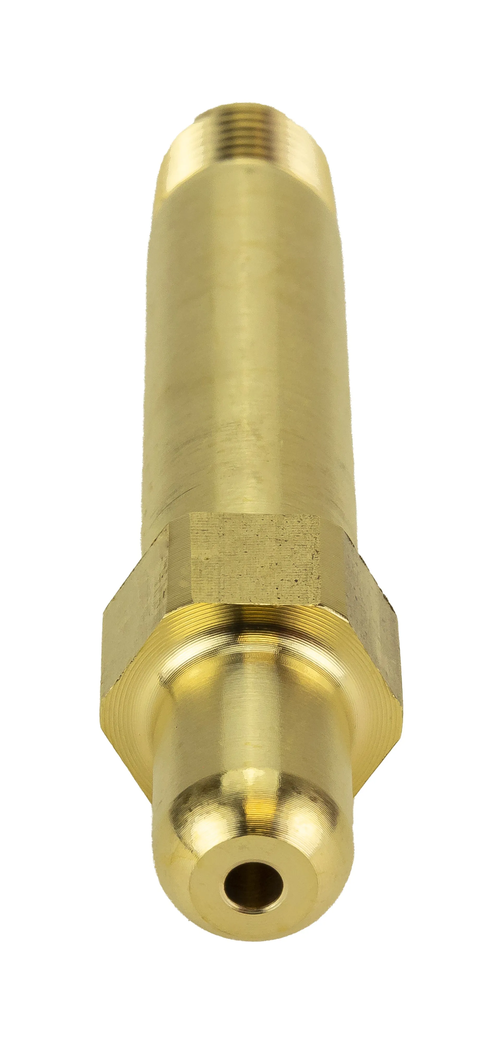 SÜA® - CGA Nuts and  Nipples for Gas Regulators