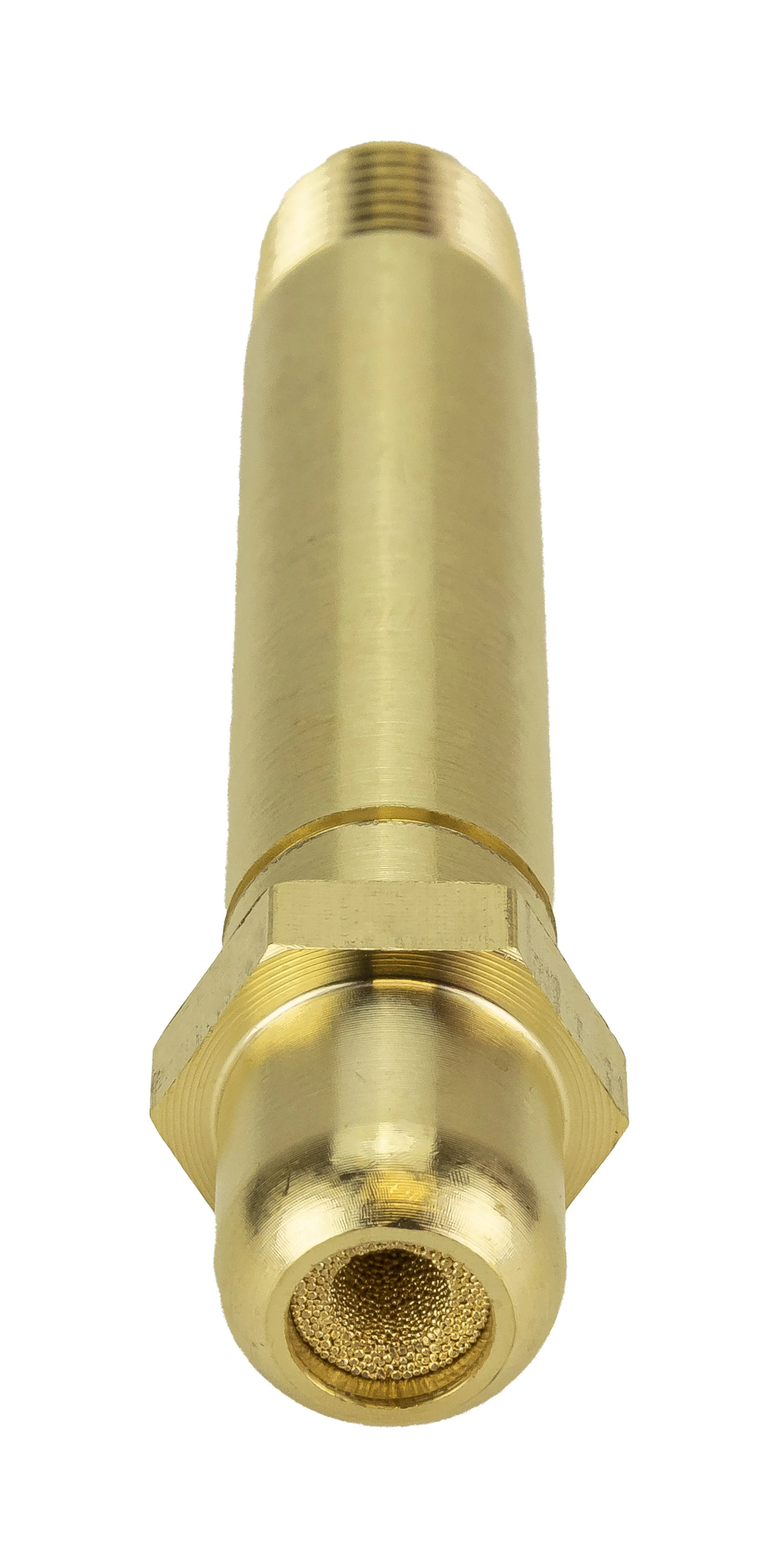 SÜA® - CGA Nuts and  Nipples for Gas Regulators