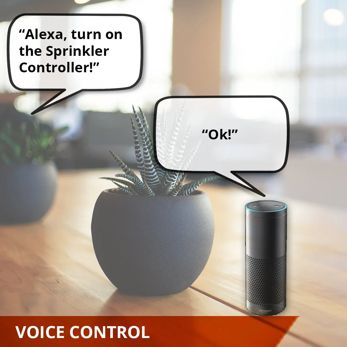 Smart Sprinkler Controller, YoLink Hub Required