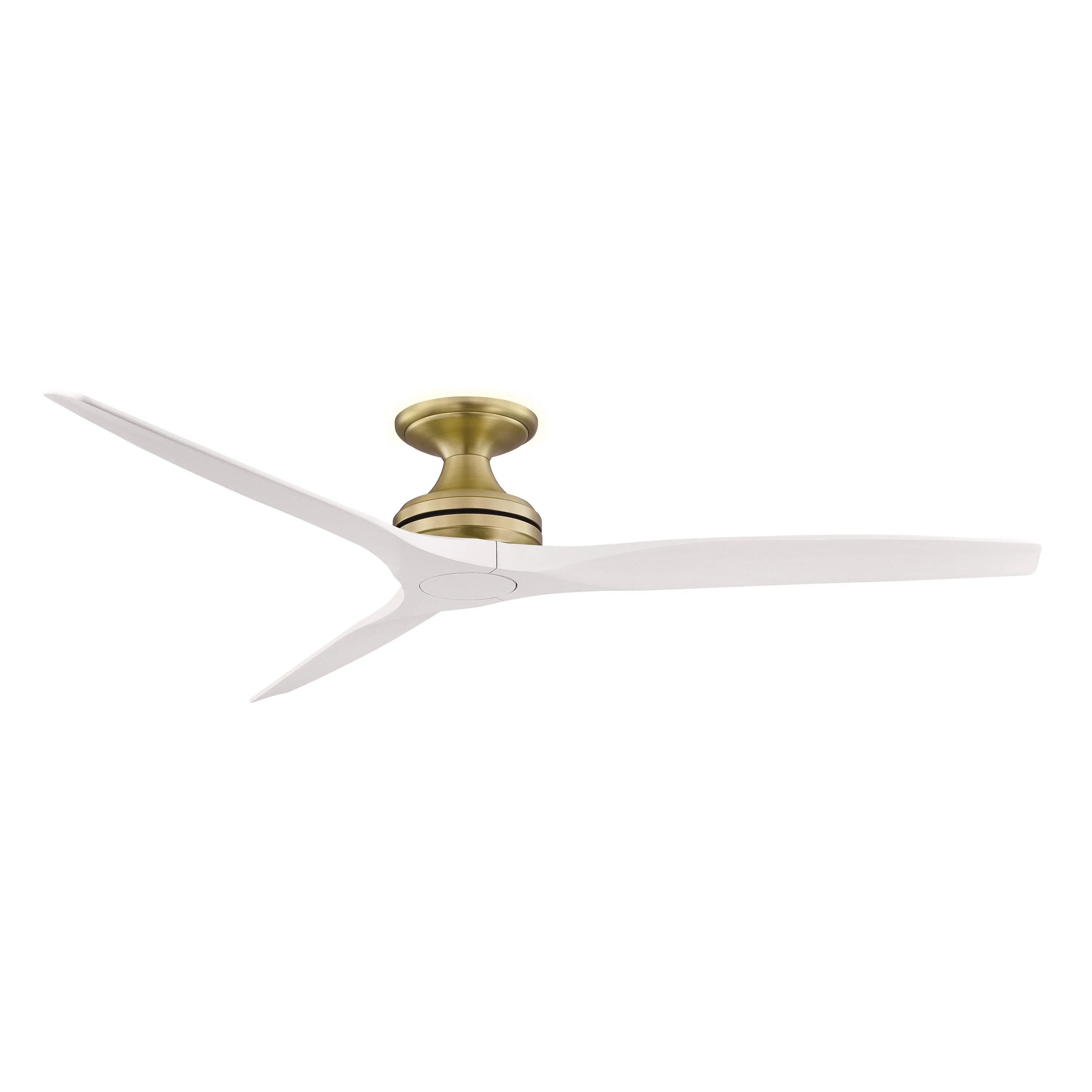 Spitfire 60 Inch Flush Mount Ceiling Fan