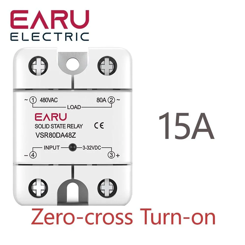 SSR-25DA SSR-40DA SSR SSR 10A 40A 60A 80A 100A Solid State Relay