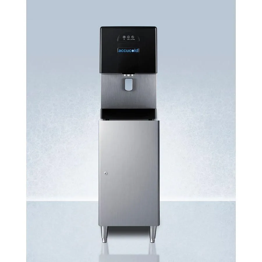 Summit 14 in. Ice & Water Dispenser - AIWD160FLTR