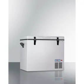 Summit 25 in. Portable Refrigerator/Freezer - SPRF56