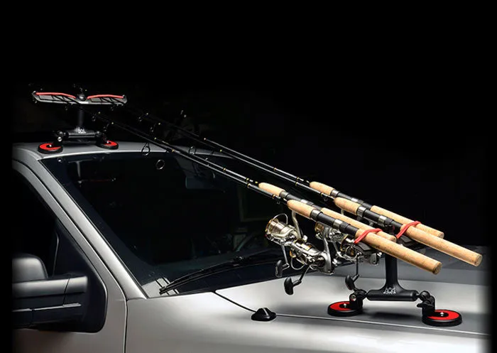 SUMO Magnet Mount Rod Carrier (45mph or less)