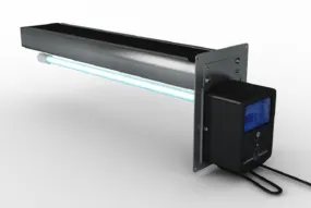 Supco UUV-CBM-PCO Clear Blue UV Replacement Lamp