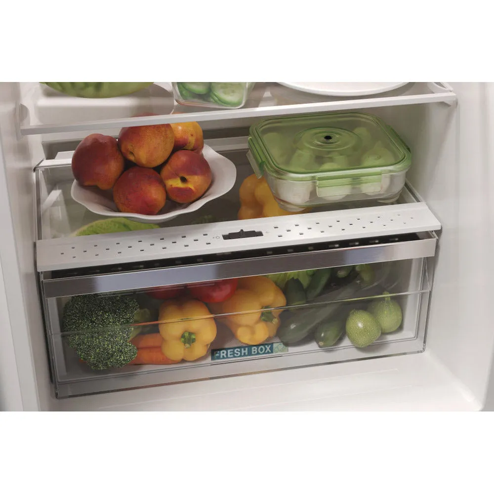 Whirlpool 177x54CM Low Frost Built-in Fridge Freezer - White | ART 45502